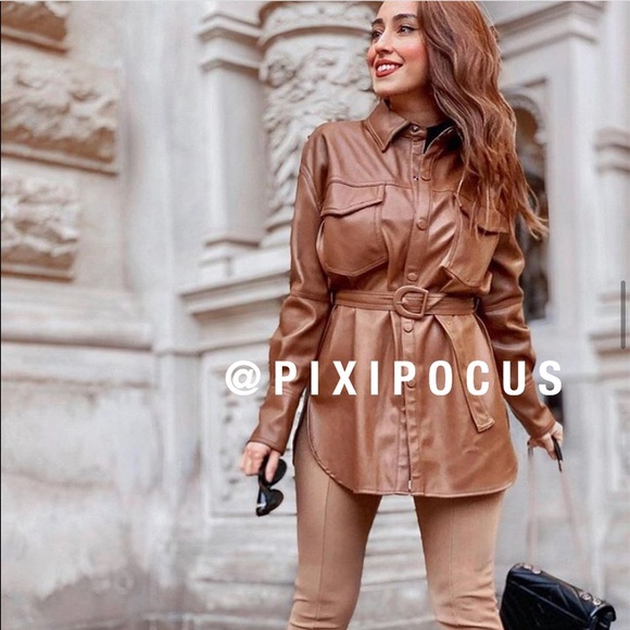 Zara Jackets & Blazers - ❌